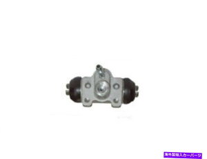 Wheel Cylinder Centric 62YC14F�㕔���z�C�[���V�����_�[�t�B�b�g1990-2000�z���_�V�r�b�N Centric 62YC14F Rear Left Wheel Cylinder Fits 1990-2000 Honda Civic�y���s�A���i�z
