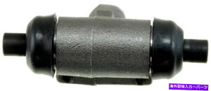 Wheel Cylinder 1985N1986ÑAhu[LzC[V_[V{[LoG-W37778-AS DOR Rear Drum Brake Wheel Cylinder for 1985-1986 Chevrolet Cavalier -- W37778-AS Dor