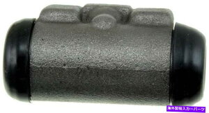 Wheel Cylinder 1971-1974�V�{���[�C���p���̃��A�h�����u���[�L�z�C�[���V�����_�[-W51088-DT�h�[�} Rear Drum Brake Wheel Cylinder for 1971-1974 Chevrolet Impala -- W51088-DT Dorma�y���s�A���i�z