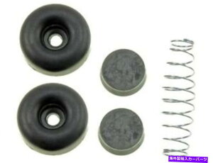 Wheel Cylinder ���A�h�����u���[�L�z�C�[���V�����_�[�C���L�b�g�t�B�b�g�p�b�J�[�h���f��1401 1936 55CZDB Rear Drum Brake Wheel Cylinder Repair Kit fits Packard Model 1401 1936 55CZDB�y���s�A���i�z