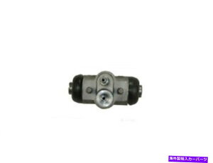 Wheel Cylinder 80-89̃AtzC[V_[z_CRXVrbNv[hSNW32M7 Rear Left Wheel Cylinder For 80-89 Honda CRX Civic Prelude Wagon NW32M7