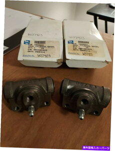 Wheel Cylinder 73-93 LLV Riviera Toronado 2x�h�����u���[�L�z�C�[���V�����_�[�̗����̍�/�EW37423 73-93 LLV Riviera Toronado 2x Drum Brake Wheel Cylinder BOTH Left/Right W37423�y���s�A���i�z