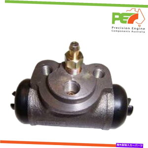 Wheel Cylinder new * pec *u[LzC[cyl.-rr forABOHggMK 4d ute 4wd .. New *PEC* Brake Wheel Cyl.-RR For,. MITSUBISHI TRITON MK 4D Ute 4WD..