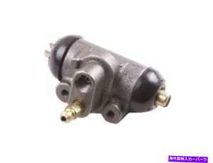 Wheel Cylinder Beck Arnley 35TQ98P��փV�����_�[�t�B�b�g1995-1998 Mazda Protege 1.5L 4 Cyl Beck Arnley 35TQ98P Rear Wheel Cylinder Fits 1995-1998 Mazda Protege 1.5L 4 Cyl�y���s�A���i�z