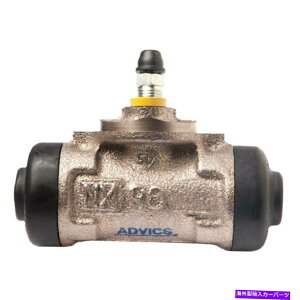 Wheel Cylinder トヨタピックアップ1985-1995 ADVICS WCT-004リアドラムブレーキホイールシリンダー For Toyota Pickup 1985-1995 Advics WCT-004 Rear Drum Brake Wheel Cylinder
