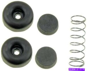 Wheel Cylinder �h�����u���[�L�z�C�[���V�����_�[�L�b�g�J�b�g�L�b�g�h�[�}��3600 Drum Brake Wheel Cylinder Kit-Repair Kit Dorman 3600�y���s�A���i�z