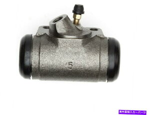 Wheel Cylinder 1975-1976 Ford P400zC[V_[tgIC92332TK For 1975-1976 Ford P400 Wheel Cylinder Front Left Dynamic Friction 92332TK