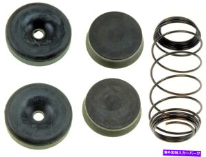 Wheel Cylinder �h�����u���[�L�z�C�[���V�����_�[�L�b�g�J�b�g�L�b�g�h�[�}��46350 Drum Brake Wheel Cylinder Kit-Repair Kit Dorman 46350�y���s�A���i�z