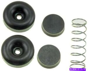 Wheel Cylinder �h�����u���[�L�z�C�[���V�����_�[�L�b�g�J�b�g�L�b�g�t�����g�A���A�h�[�}��33149 Drum Brake Wheel Cylinder Kit-Repair Kit Front,Rear Dorman 33149�y���s�A���i�z