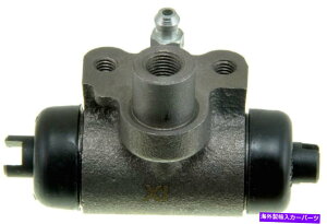 Wheel Cylinder �h�[�}�� - �ŏ��̒◯��W610136�h�����u���[�L�z�C�[���V�����_�[12�����ۏ� Dorman - First Stop W610136 Drum Brake Wheel Cylinder 12 Month Warranty�y���s�A���i�z