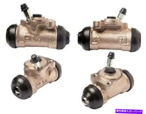 Wheel Cylinder ドラムブレーキホイールシリンダーエエリアライトアドバビックWCT-071フィット1997トヨタカムリ Drum Brake Wheel Cylinder-Oe Rear Right ADVICS WCT-071 fits 1997 Toyota Camry