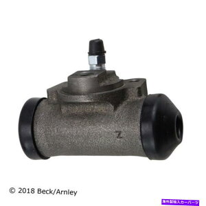 Wheel Cylinder 072-7980�x�b�N�A�[�����[�j���[�z�C�[���V�����_�[�g���b�N�g���^�s�b�N�A�b�v�v���r�A�p���A 072-7980 Beck Arnley New Wheel Cylinders Rear for Truck Toyota Pickup Previa