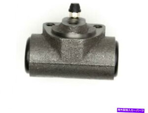 Wheel Cylinder ���I���C49SN69M��փV�����_�[�t�B�b�g1996�V�{���[G30 Dynamic Friction 49SN69M Rear Wheel Cylinder Fits 1996 Chevy G30�y���s�A���i�z
