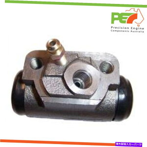 Wheel Cylinder 2x new* pec*�h�����u���[�L�z�C�[���V�����_�[�g���^�n�C�Z��LH70R 2x New*PEC* Drum Brake Wheel Cylinder-Rear For TOYOTA HIACE LH70R�y���s�A���i�z