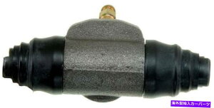 Wheel Cylinder 1992�N�̃��A�h�����u���[�L�z�C�[���V�����_�[�t�H���N�X���[�Q���W�F�b�^-W96399 -CI�h�[�}��-F Rear Drum Brake Wheel Cylinder for 1992 Volkswagen Jetta -- W96399-CI Dorman - F�y���s�A���i�z