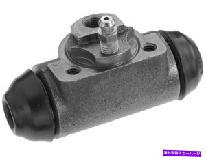 Wheel Cylinder 1985�N����1988�N�̃}�[�L�����[�N�[�K�[�z�C�[���V�����_�[���AAPI 89484JK 1986 1987 For 1985-1988 Mercury Cougar Wheel Cylinder Rear API 89484JK 1986 1987
