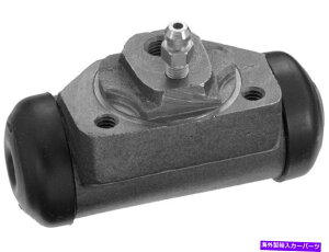 Wheel Cylinder 1985-1987�_�b�WW350�z�C�[���V�����_�[���AAPI 88442RV 1986 For 1985-1987 Dodge W350 Wheel Cylinder Rear API 88442RV 1986