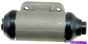 Wheel Cylinder �h�����u���[�L�z�C�[���V�����_�[�p�[�c�}�X�^�[WC37693�t�B�b�g93-98���Y�A���e�B�} Drum Brake Wheel Cylinder Parts Master WC37693 fits 93-98 Nissan Altima�y���s�A���i�z