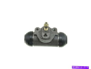 Wheel Cylinder 1993NA1995Ñg^T100zC[V_[Ah[}56514XM For 1993, 1995 Toyota T100 Wheel Cylinder Rear Dorman 56514XM