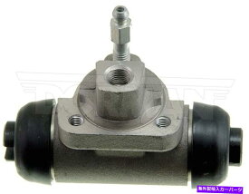 Wheel Cylinder ドーマンW37684 86-05のためのドラムブレーキホイールシリンダーD21パスファインダーピックアップ Dorman W37684 Drum Brake Wheel Cylinder For 86-05 Nissan D21 Pathfinder Pickup