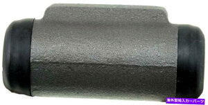 Wheel Cylinder h[} - 1972Ñv}XEN[_̂߂̍ŏ̃XgbvAhu[LzC[V_[ Dorman - First Stop Rear Drum Brake Wheel Cylinder for 1972 Plymouth Cuda