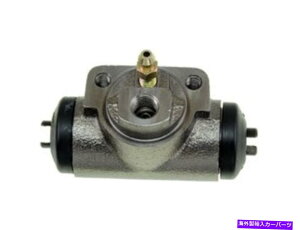 Wheel Cylinder 2003�N����2008�N�̃h�����u���[�L�z�C�[���V�����_�[���A�|���e�B�A�b�N�o�C�u�h�[�}��256FB48 Drum Brake Wheel Cylinder Rear For 2003-2008 Pontiac Vibe Dorman 256FB48�y���s�A���i�z
