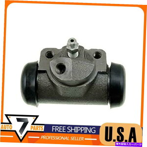 Wheel Cylinder �h�����u���[�L�z�C�[���V�����_�[�㕔���h�[�}�� - �ŏ��̃X�g�b�v�W�[�vCJ5 1972-1975 Drum Brake Wheel Cylinder Rear Left Dorman - First Stop fits Jeep CJ5 1972-1975�y���s�A���i�z