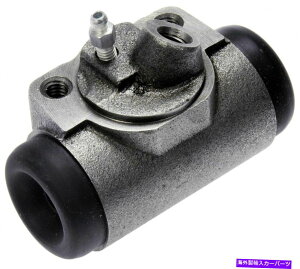 Wheel Cylinder 1970�N�̃h�����u���[�L�z�C�[���V�����_�[�t�����g�E�t�H�[�h�t�F�A���[���h�[�}��256CG72 Drum Brake Wheel Cylinder Front Right For 1970 Ford Fairlane Dorman 256CG72