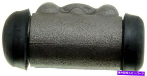 Wheel Cylinder h[} - 1978N1979ÑAJ̍ŏ̍hu[LzC[V_[ Dorman - First Stop Rear Left Drum Brake Wheel Cylinder for 1978-1979 American M