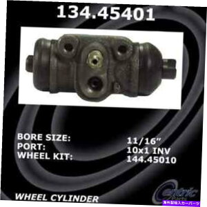 Wheel Cylinder hu[LzC[V_[C-TEKWzC[V_[ZgbN135.45401 Drum Brake Wheel Cylinder-C-Tek Standard Wheel Cylinders Centric 135.45401