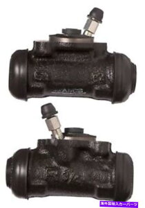 Wheel Cylinder ドラムブレーキホイールシリンダーエエリアライトアドバビックWCT-021フィット1990トヨタカムリ Drum Brake Wheel Cylinder-Oe Rear Right ADVICS WCT-021 fits 1990 Toyota Camry