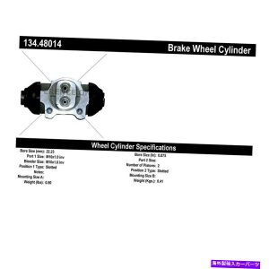 Wheel Cylinder ���S134.48014�h�����u���[�L�z�C�[���V�����_�[ Centric 134.48014 Drum Brake Wheel Cylinder�y���s�A���i�z