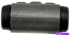 Wheel Cylinder h[} - 1975N1976ÑtH[hP-400̂߂̍ŏ̒◯hu[LzC[V_[ Dorman - First Stop Rear Left Drum Brake Wheel Cylinder for 1975-1976 Ford P-400