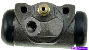 Wheel Cylinder h[} - 1993N1994NFord F-350̍ŏ̒◯hu[LzC[V_[ Dorman - First Stop Rear Left Drum Brake Wheel Cylinder for 1993-1994 Ford F-350