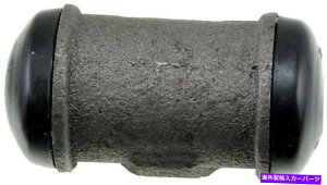 Wheel Cylinder 1964-1965�V�{���[�R���x�b�g�̃��A�E�h�����u���[�L�z�C�[���V�����_�[-W13388- Rear Right Drum Brake Wheel Cylinder for 1964-1965 Chevrolet Corvette -- W13388-�y���s�A���i�z