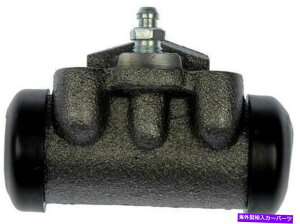 Wheel Cylinder h[} - 1969ÑAJ[^[̂߂̍ŏ̒~AEhu[LzC[V_[ Dorman - First Stop Rear Right Drum Brake Wheel Cylinder for 1969 American Motor