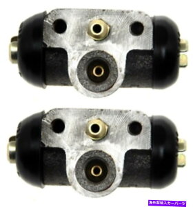 Wheel Cylinder �O�H�~���[�W����2 L/R��փV�����_�[WC37866�̃p�b�N1999-02 Pack of 2 L/R Rear Wheel Cylinder WC37866 for Mitsubishi Mirage 1999-02�y���s�A���i�z