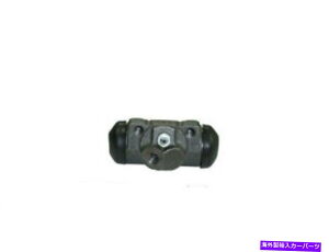Wheel Cylinder 㕔S̃V_[̓W[vR}`1986-1992 91prtzɓK܂ Rear Left Centric Wheel Cylinder fits Jeep Comanche 1986-1992 91PRTZ