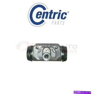 Wheel Cylinder 1970N1974NPlymouth Cuda 5.2L UU̒SC-Tekhu[LzC[V_[ Centric C-TEK Drum Brake Wheel Cylinder for 1970-1974 Plymouth Cuda 5.2L uu