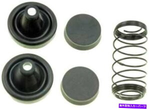 Wheel Cylinder �h�����u���[�L�z�C�[���V�����_�[�L�b�g�J�b�g�L�b�g�h�[�}��19381 Drum Brake Wheel Cylinder Kit-Repair Kit Dorman 19381�y���s�A���i�z