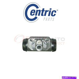 Wheel Cylinder 1968N1972Ñv}Xt[[I 3.7L SJ̒SC-TEKhu[LzC[V_[ Centric C-TEK Drum Brake Wheel Cylinder for 1968-1972 Plymouth Fury I 3.7L sj