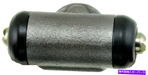 Wheel Cylinder 1994�C�[�O���T�~�b�g�h�����u���[�L�z�C�[���V�����_�[-115570�ɓK�� Fits 1994 Eagle Summit Drum Brake Wheel Cylinder-115570