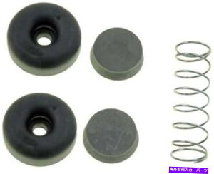 Wheel Cylinder �h�����u���[�L�z�C�[���V�����_�[�L�b�g�J�b�g�L�b�g�h�[�}��3609 Drum Brake Wheel Cylinder Kit-Repair Kit Dorman 3609�y���s�A���i�z