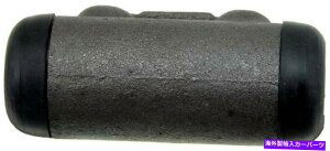 Wheel Cylinder 1973�N����1975�N�̃��A�h�����u���[�L�z�C�[���V�����_�[�v���}�X�o���A���g-W34876-CF�h�[�} Rear Drum Brake Wheel Cylinder for 1973-1975 Plymouth Valiant -- W34876-CF Dorma�y���s�A���i�z