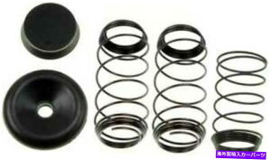 Wheel Cylinder 1957-1960NCX[CyA̍hu[LzC[V_[Lbg-19382 Rear Left Drum Brake Wheel Cylinder Kit for 1957-1960 Chrysler Imperial -- 19382