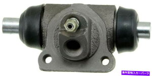 Wheel Cylinder 1990ÑAhu[LzC[V_[|eBAbNOhA-W37750 -BCh[}-F Rear Drum Brake Wheel Cylinder for 1990 Pontiac Grand Am -- W37750-BC Dorman - F