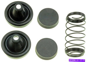 Wheel Cylinder �h�����u���[�L�z�C�[���V�����_�[�L�b�g�J�b�g�L�b�g�h�[�}��19381 Drum Brake Wheel Cylinder Kit-Repair Kit Dorman 19381�y���s�A���i�z