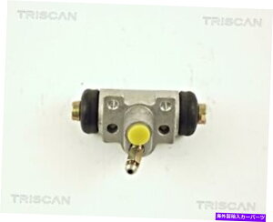 Wheel Cylinder Honda Accord IV CIVIC v VI HR-V 43300-SM??4-A01�̃g���X�J���z�C�[���u���[�L�V�����_�[ TRISCAN Wheel Brake Cylinder For HONDA Accord IV Civic V VI Hr-V 43300-SM4-A01�y���s�A���i�z