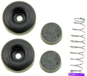 Wheel Cylinder �h�����u���[�L�z�C�[���V�����_�[�L�b�g�J�b�g�L�b�g�h�[�}��3608 Drum Brake Wheel Cylinder Kit-Repair Kit Dorman 3608�y���s�A���i�z