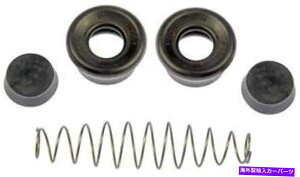 Wheel Cylinder �h�����u���[�L�z�C�[���V�����_�[�L�b�g�J�b�g�L�b�g�h�[�}��33120 Drum Brake Wheel Cylinder Kit-Repair Kit Dorman 33120�y���s�A���i�z